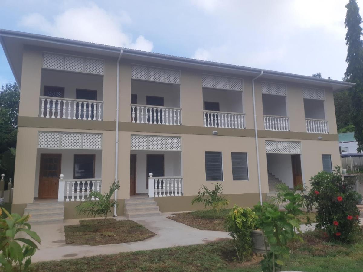 La Residence D'Almee Guesthouse Baie Sainte Anne Εξωτερικό φωτογραφία