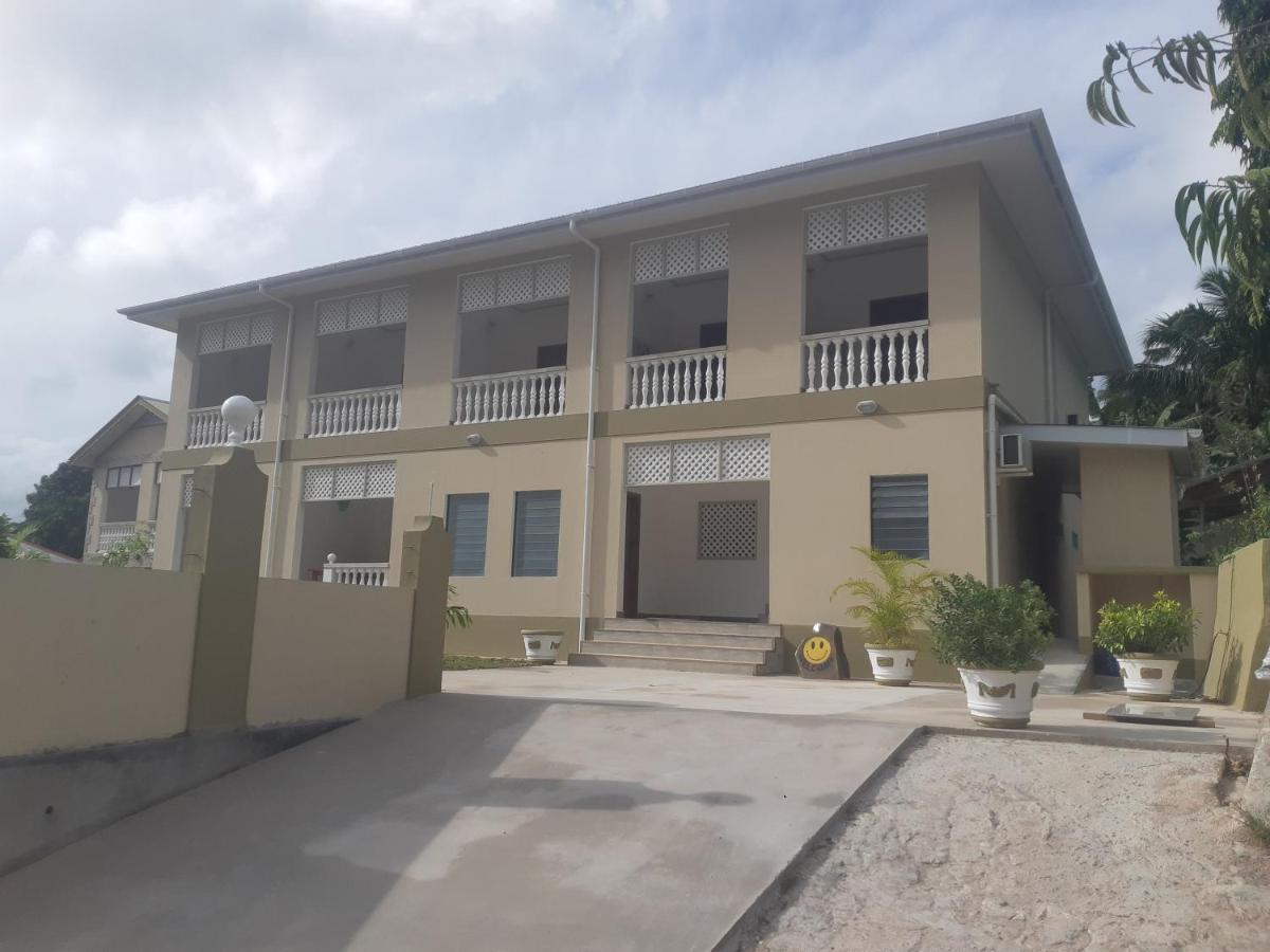 La Residence D'Almee Guesthouse Baie Sainte Anne Εξωτερικό φωτογραφία