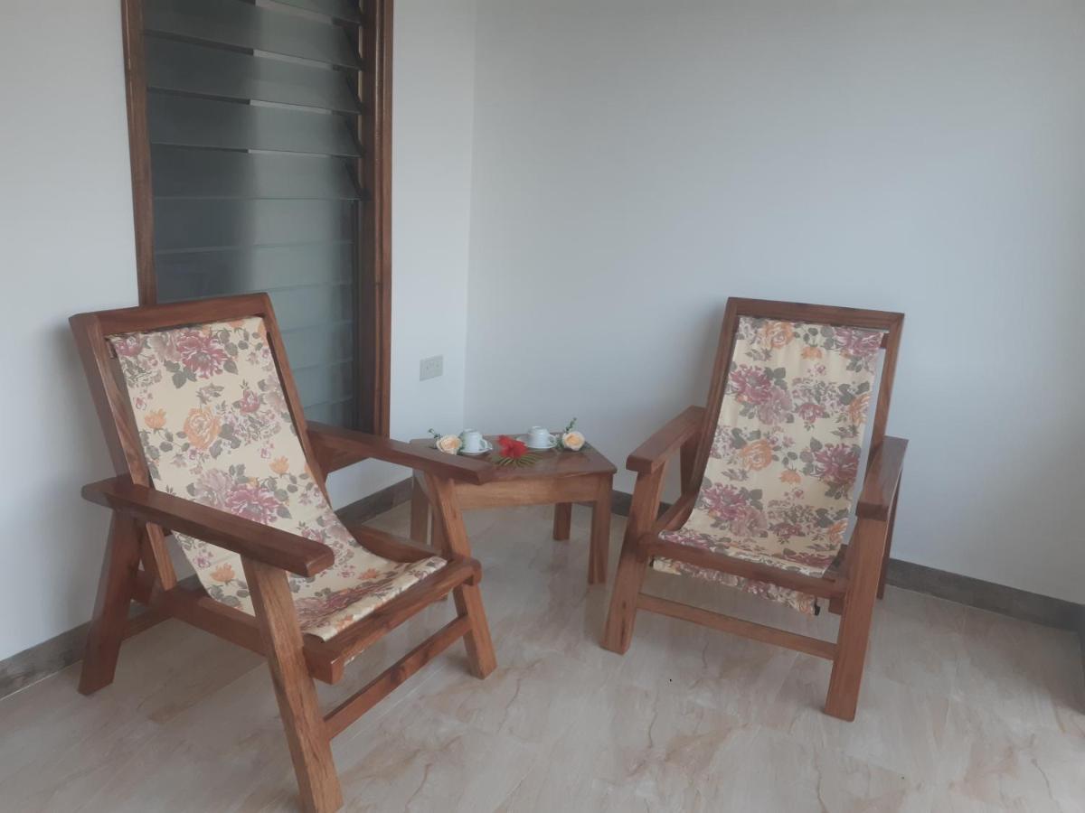 La Residence D'Almee Guesthouse Baie Sainte Anne Εξωτερικό φωτογραφία