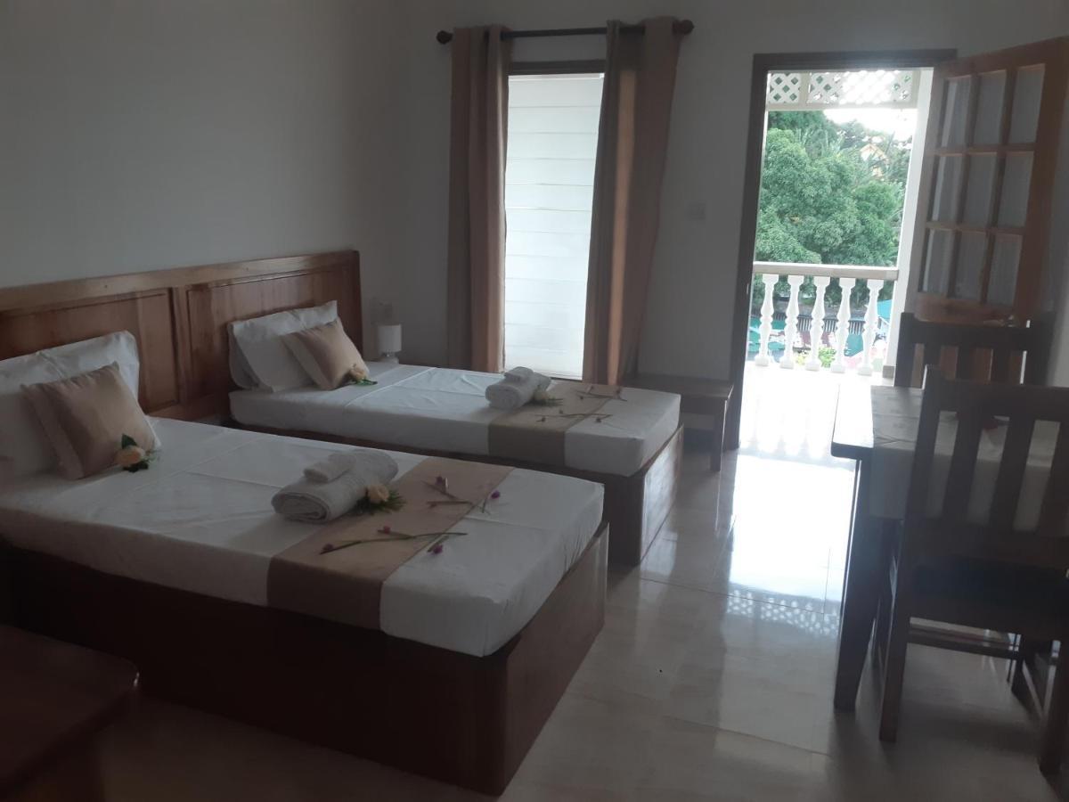 La Residence D'Almee Guesthouse Baie Sainte Anne Εξωτερικό φωτογραφία