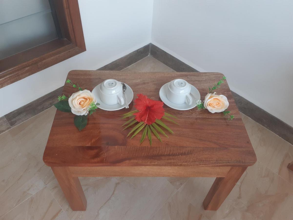 La Residence D'Almee Guesthouse Baie Sainte Anne Εξωτερικό φωτογραφία