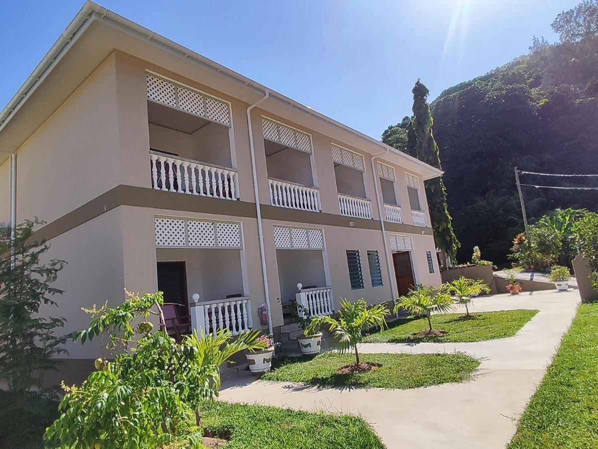 La Residence D'Almee Guesthouse Baie Sainte Anne Εξωτερικό φωτογραφία