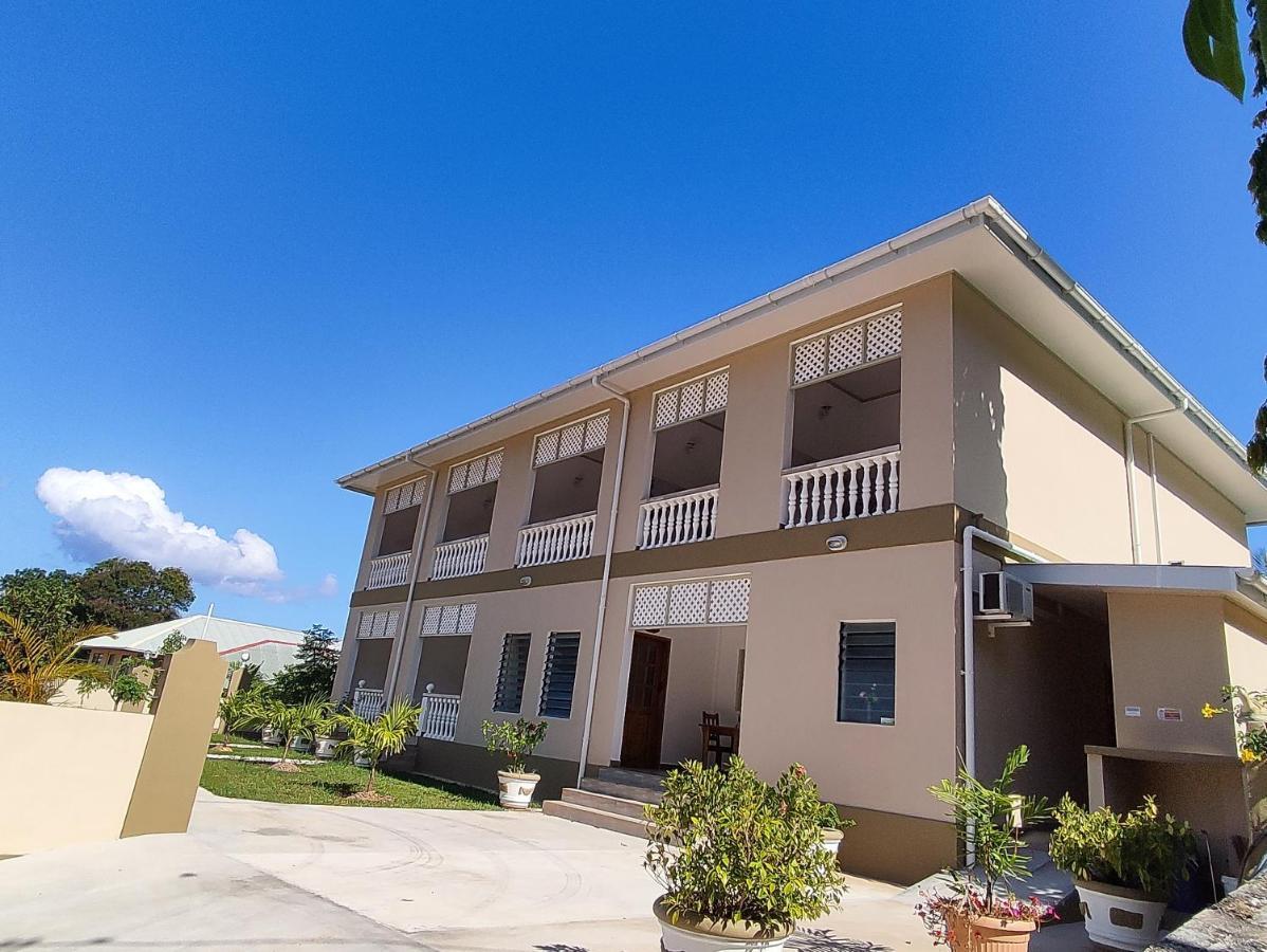 La Residence D'Almee Guesthouse Baie Sainte Anne Εξωτερικό φωτογραφία