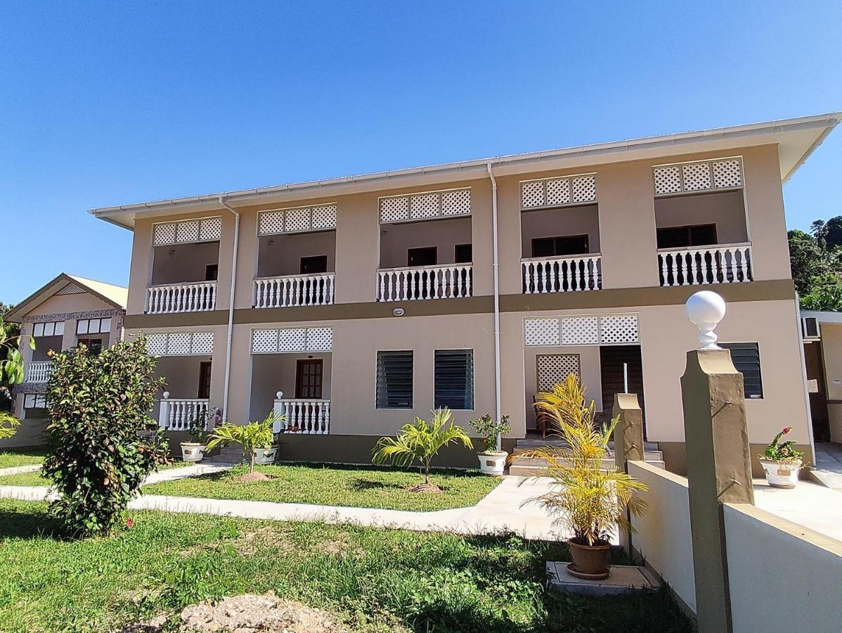 La Residence D'Almee Guesthouse Baie Sainte Anne Εξωτερικό φωτογραφία