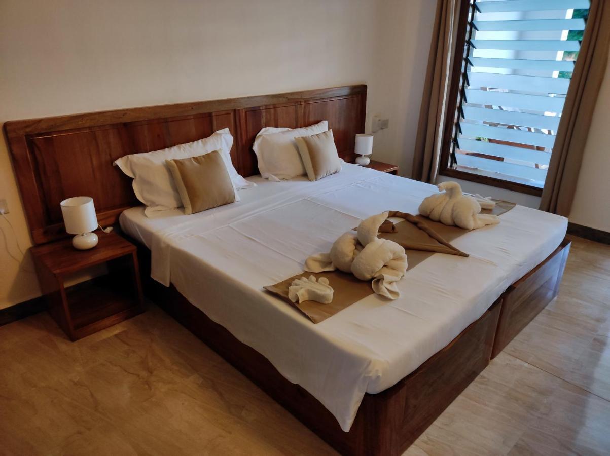La Residence D'Almee Guesthouse Baie Sainte Anne Εξωτερικό φωτογραφία