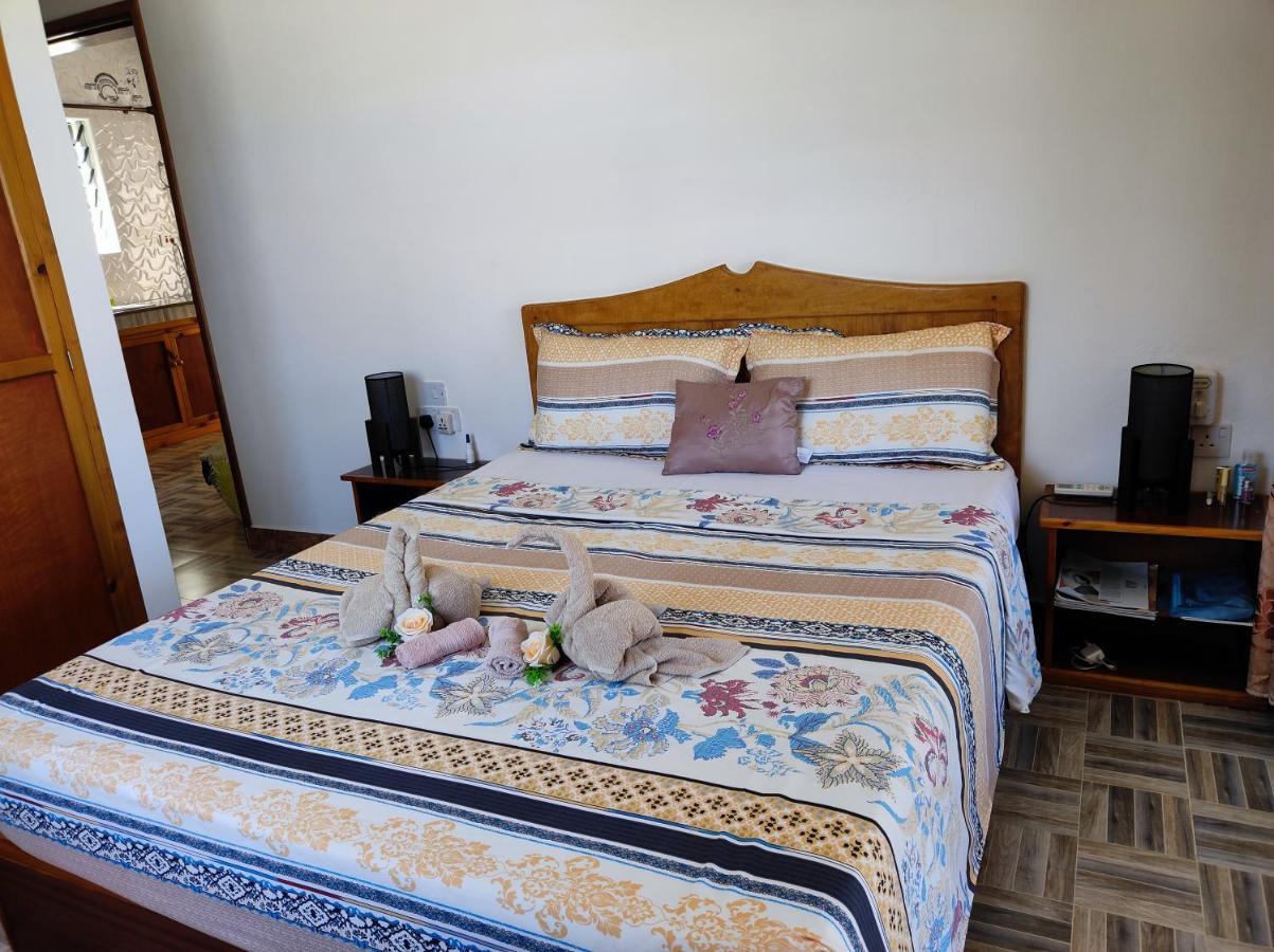 La Residence D'Almee Guesthouse Baie Sainte Anne Εξωτερικό φωτογραφία