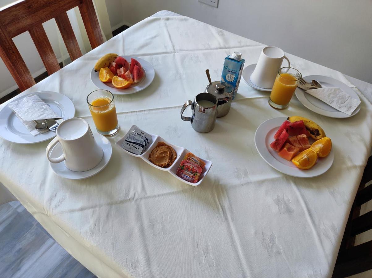 La Residence D'Almee Guesthouse Baie Sainte Anne Εξωτερικό φωτογραφία