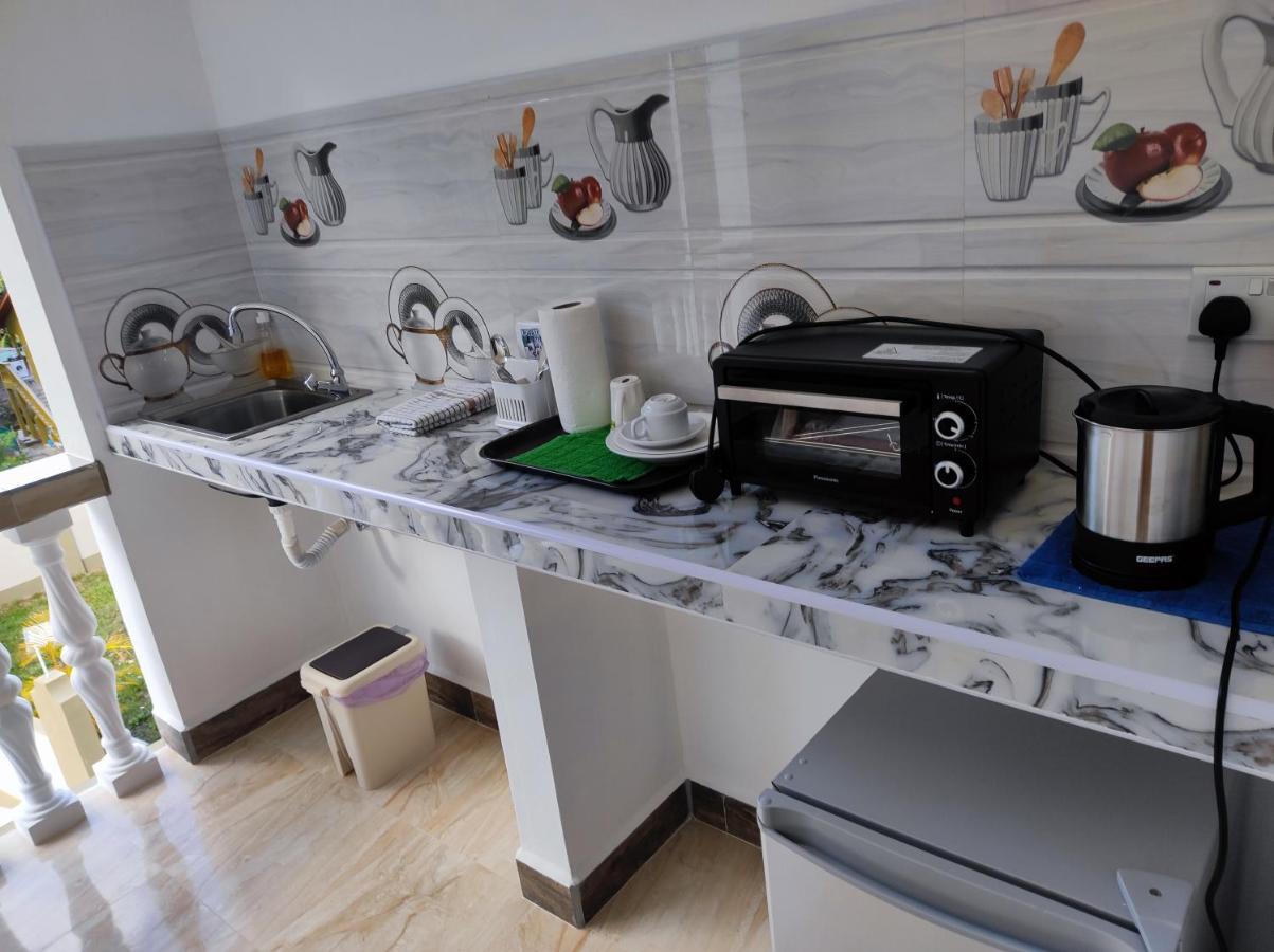 La Residence D'Almee Guesthouse Baie Sainte Anne Εξωτερικό φωτογραφία