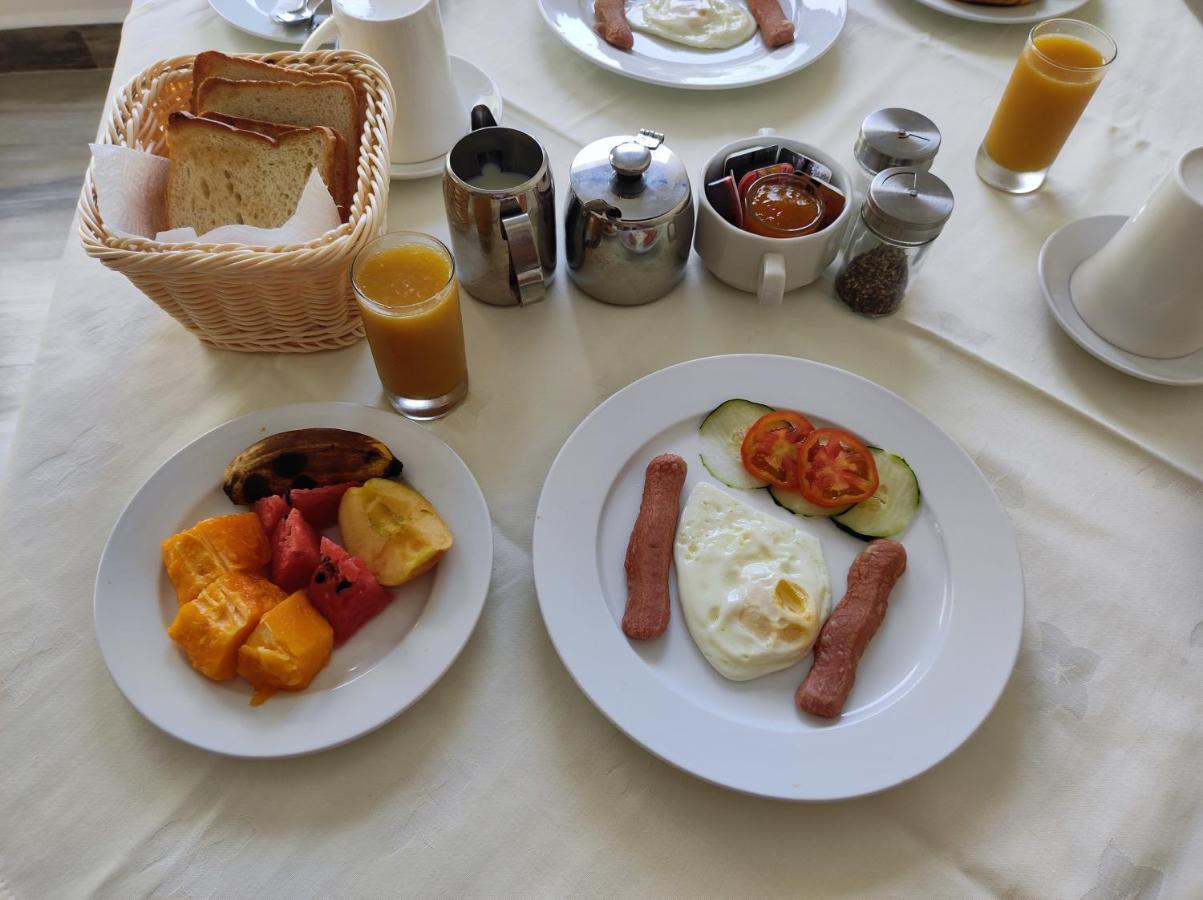 La Residence D'Almee Guesthouse Baie Sainte Anne Εξωτερικό φωτογραφία
