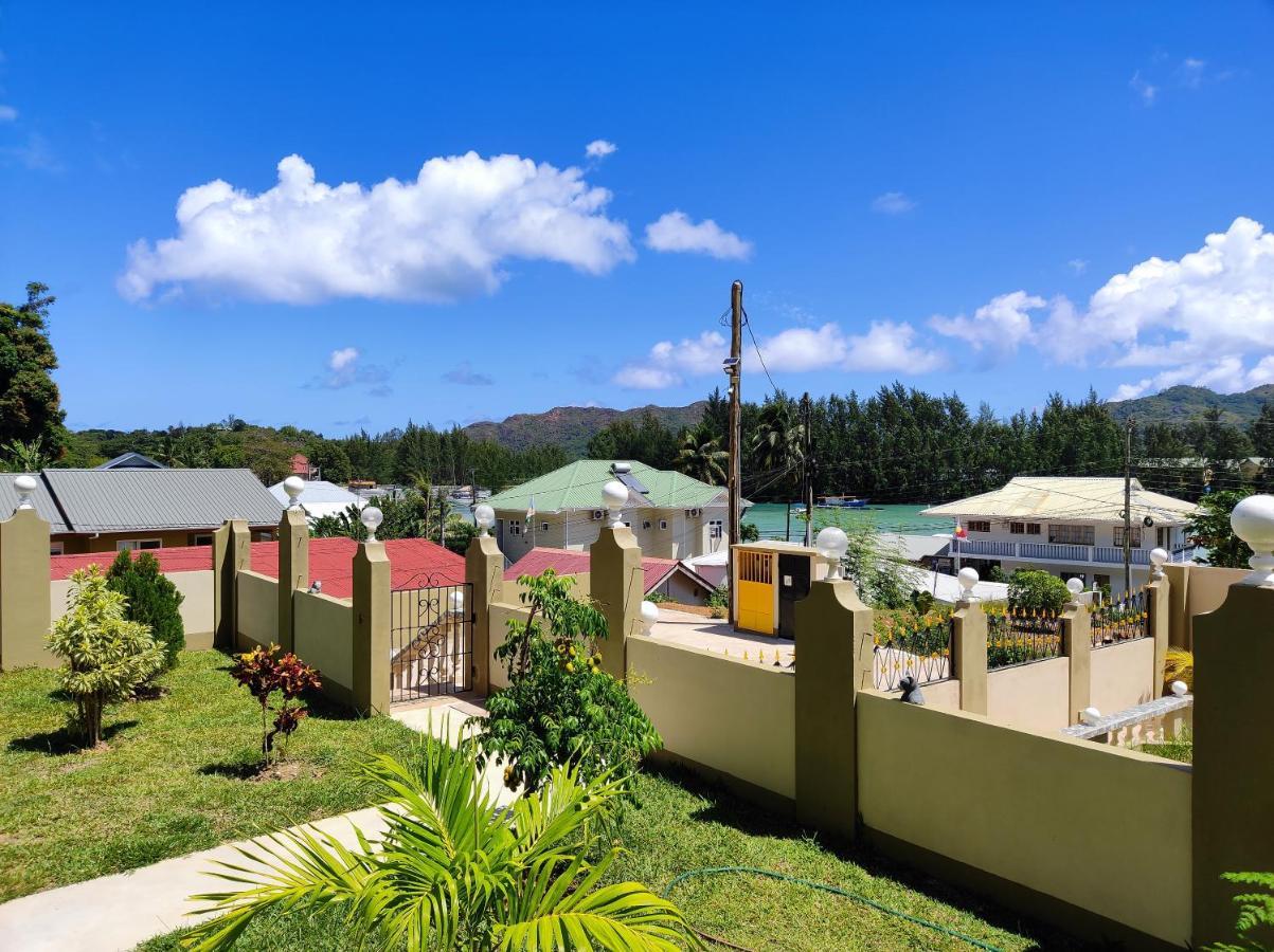 La Residence D'Almee Guesthouse Baie Sainte Anne Εξωτερικό φωτογραφία