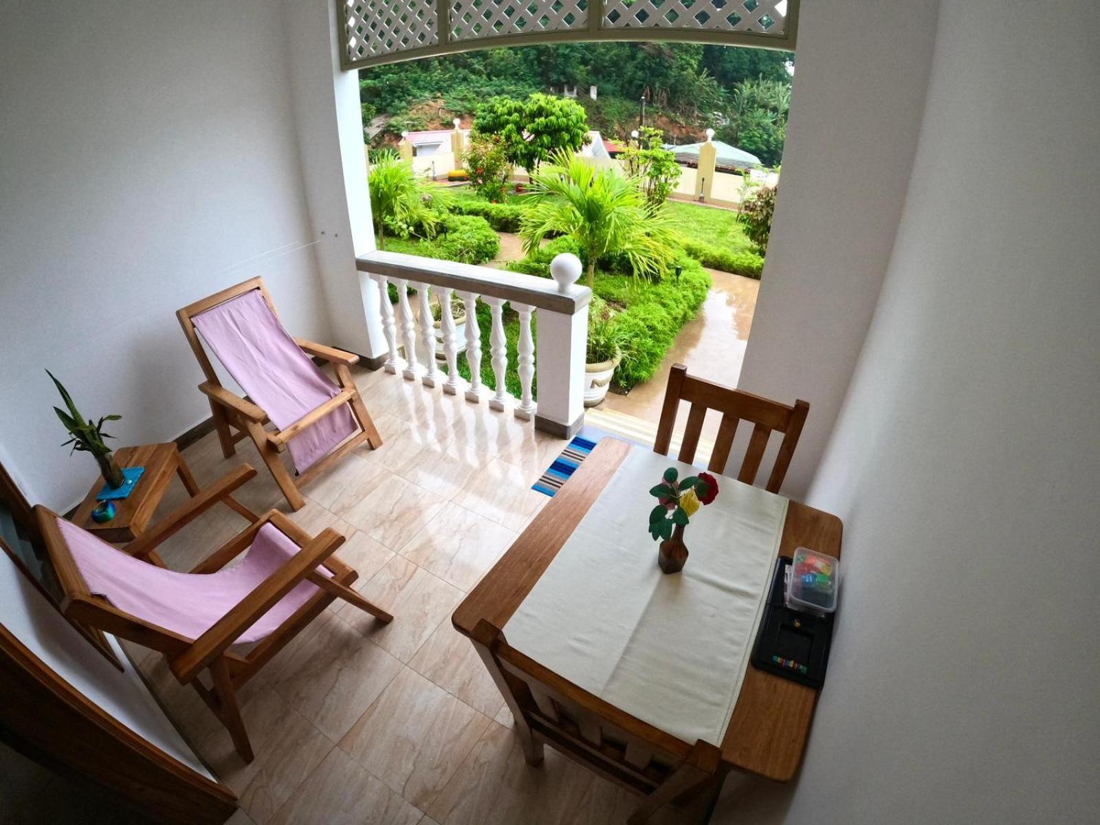 La Residence D'Almee Guesthouse Baie Sainte Anne Εξωτερικό φωτογραφία