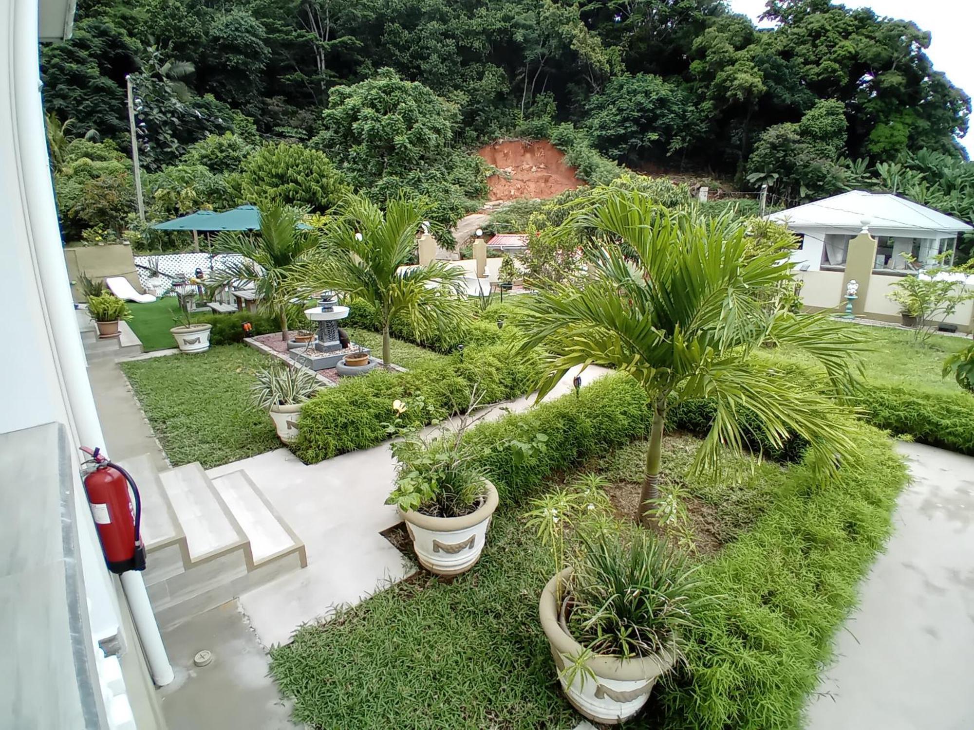 La Residence D'Almee Guesthouse Baie Sainte Anne Εξωτερικό φωτογραφία